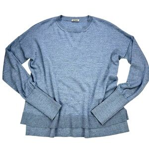 Acne Studios Merino Crewneck sweater, XS